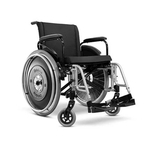 Cadeira de Rodas Alumínio AVD 40 cm - ORTOBRAS