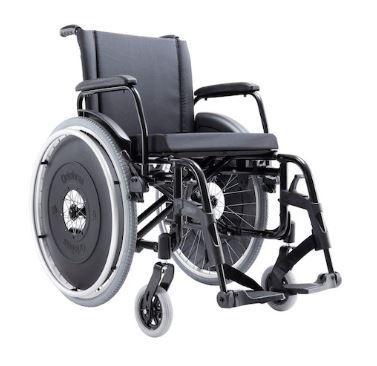 Cadeira de Rodas Avd Alumínio Adv 38 Cm - Ortobras