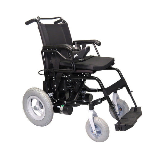 Cadeira de Rodas Freedom Motorizada Compact Roda Traseira 13' 50a/45e (cód. 10332)