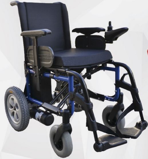 Cadeira de Rodas Motorizada E5 - Ortobras