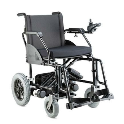 Cadeira de Rodas Motorizada - Ortopedia Jaguaribe - Tiger Cadeira Rodas Motorizada - Ortopedia Jaguaribe - Tiger