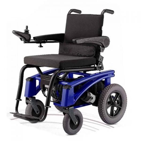 Cadeira de Rodas Motorizada Puma - Jaguaribe