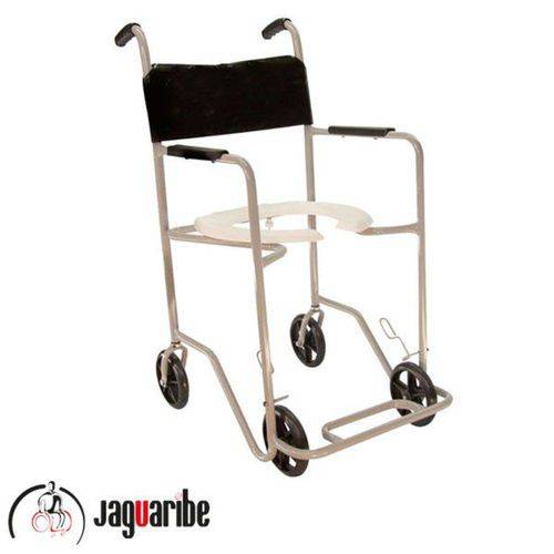 Cadeira de Rodas para Banho Pop Ri Jaguaribe