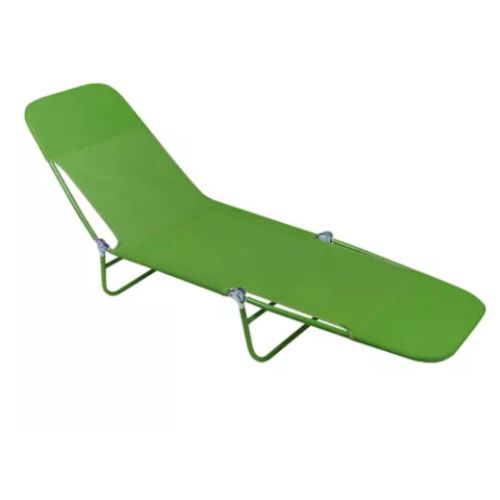 Cadeira Espreguiçadeira Textiline Fashion - Verde