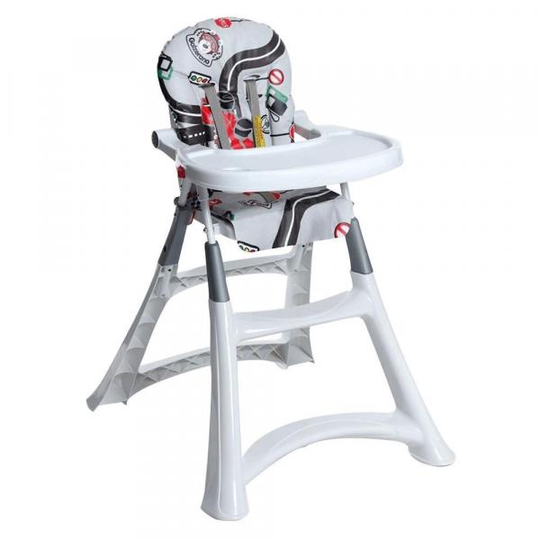 Cadeira Galzerano Alta Premium 5070 Formula Baby