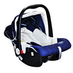 Cadeira para Auto 0 a 13kgs Bebê Conforto Azul/bege Baby Style