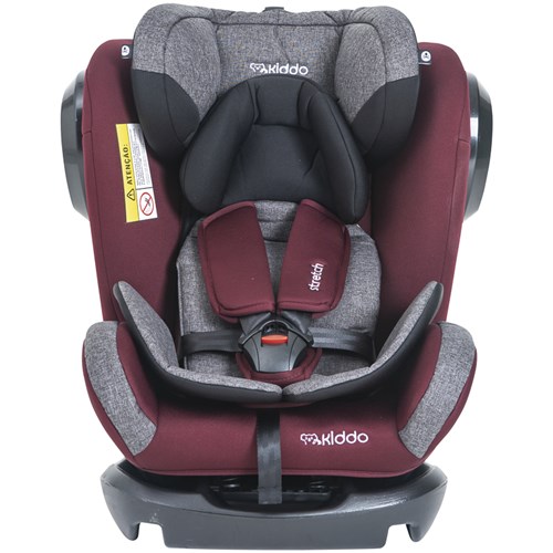 Cadeira para Auto Bebê Stretch 0a36 Kg - Kiddo