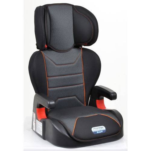 Cadeira para Auto Burigotto Protege Reclinavel 2.3 CYBER Orange