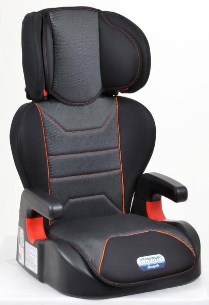 Cadeira para Auto Burigotto Protege Reclinável 2.3 Cyber Orange