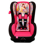 Cadeira para Auto de 09 à 25 Kg - Cosmo - Disney - Princesas - Team Tex