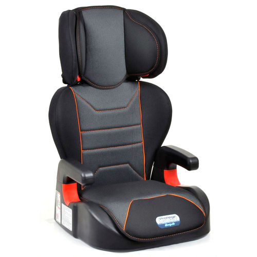 Cadeira para Auto - de 15 a 36 Kg - Protege - Cyber Orange - Burigotto