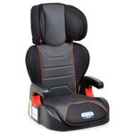 Cadeira para Auto Protege - Cyber Orange - 15 a 36Kg - Burigotto