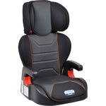 Cadeira para Auto Protege Reclinável Cyber Orange 15 a 36Kg - Burigotto