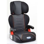 Cadeira para Auto Protege Reclinavel Cyber Orange Burigotto 15 a 36 Kg