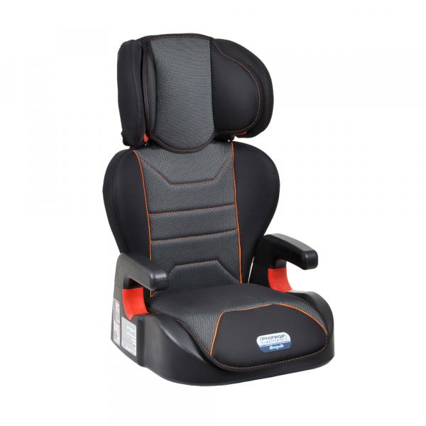 Cadeira para Auto Protege Reclinável Cyber Orange - Burigotto
