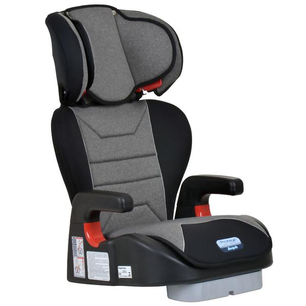 Cadeira para Auto Reclinável 15 a 36 Kg Protege Mesclado Cinza - Burigotto