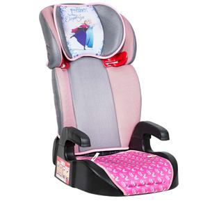Cadeira para Auto Styll Baby Frozen Elegance Ice – 15 a 36 Kg – Rosa / Cinza