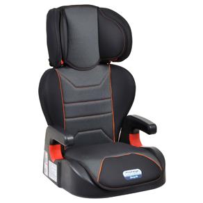 Cadeira para Automóvel Burigotto Protege Reclinável 15 a 36 Kg Cyber Orange - Preto/Laranja