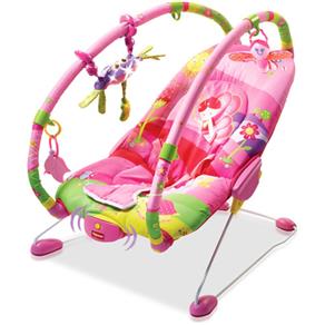 Cadeira para Balanço Tiny Princess - Tiny Love - Rosa