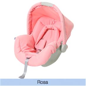 Cadeira para Bebê Piccolina - Galzerano - Rosa