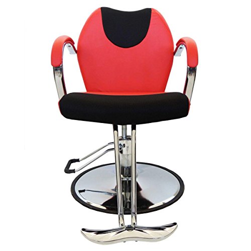 Cadeira para Salão e Barbearia Pel-030 Confort - Pelegrin