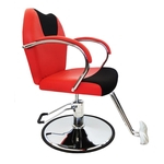Cadeira para salão e barbearia PEL-030 CONFORT - Pelegrin