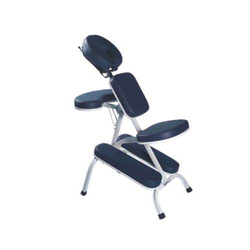 Cadeira Quick Massagem Azul Marinho Legno