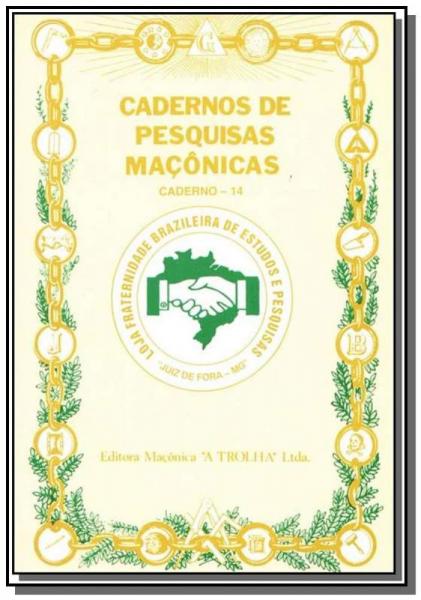 Cadernos de Pesquisa Maconicas-n.14