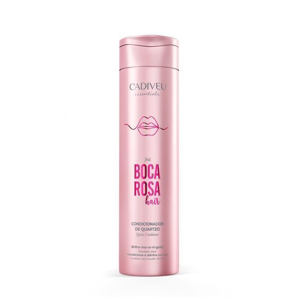 Cadiveu Boca Rosa Hair Condicionador Quartzo - 250ml