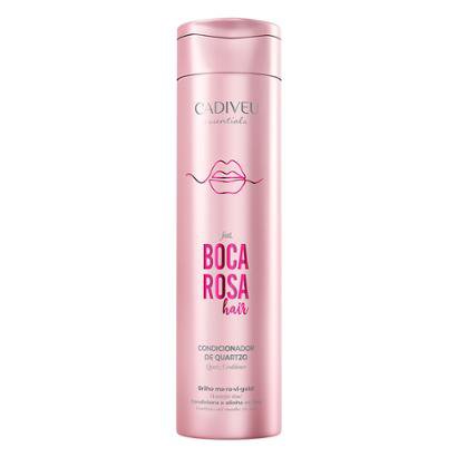 Cadiveu Boca Rosa Hair Condicionador Quartzo 250ml