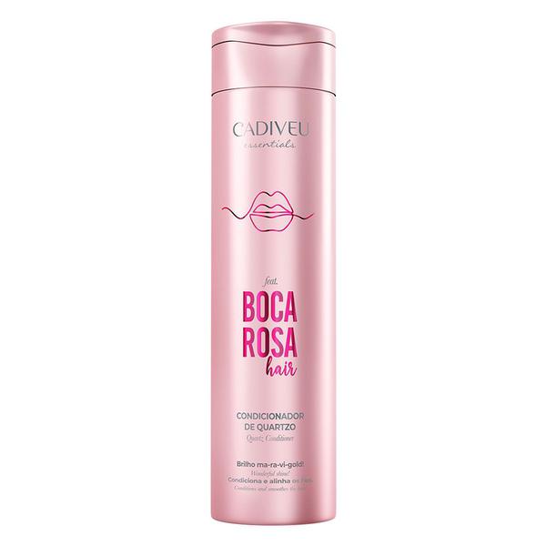 Cadiveu Boca Rosa Hair Condicionador Quartzo