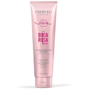Cadiveu Boca Rosa Hair Proteina Condicionante de Quartzo 150Ml