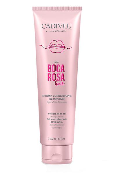 Cadiveu Boca Rosa Hair Proteína Condicionante de Quartzo 150ml