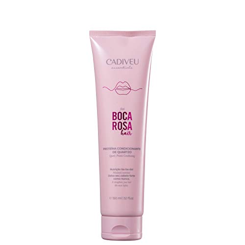 Cadiveu Boca Rosa Hair Proteína Condicionante de Quartzo 150ml