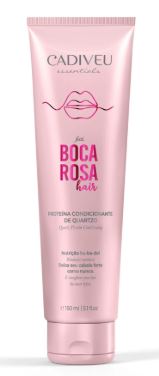 Cadiveu Boca Rosa Hair Proteínade Quartzo 150ml
