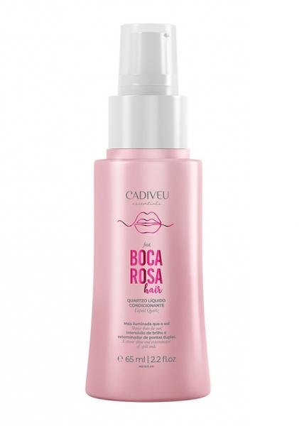 Cadiveu Boca Rosa Hair Quartzo Líquido Condicionante 65ml