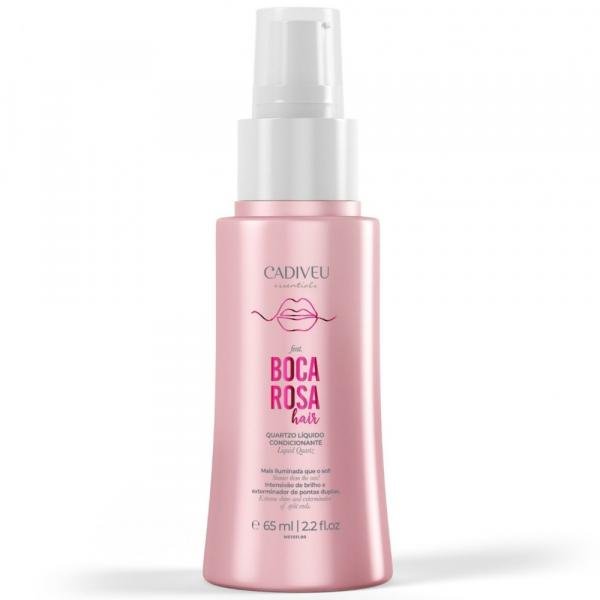 Cadiveu Boca Rosa Hair Quartzo Liquido Condicionante 65ml