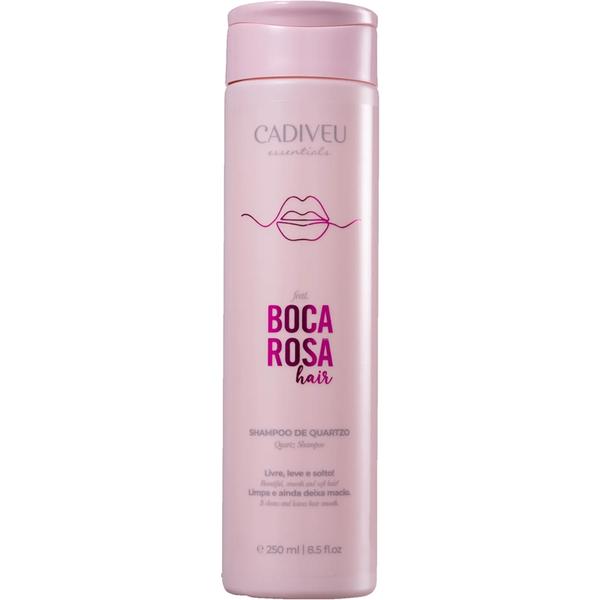 Cadiveu Boca Rosa Hair Shampoo 250ml