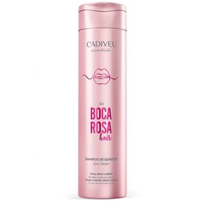 Cadiveu Boca Rosa Hair Shampoo de Quartzo 250Ml