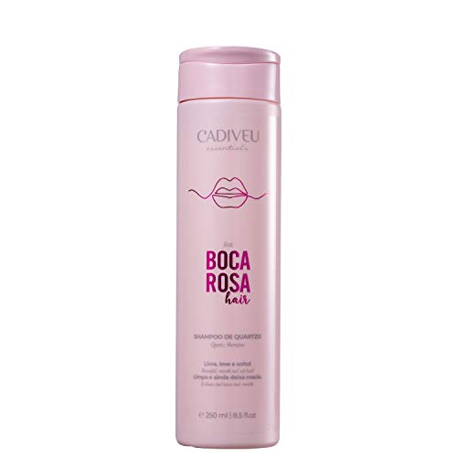 Cadiveu Boca Rosa Hair Shampoo de Quartzo 250ml
