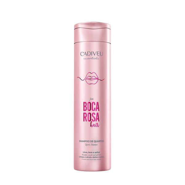 Cadiveu Boca Rosa Hair Shampoo de Quartzo 250ml