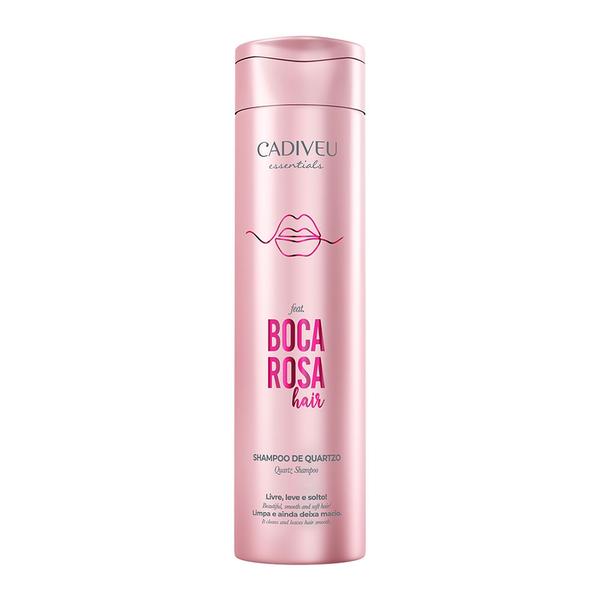 Cadiveu Boca Rosa Hair Shampoo Quartzo