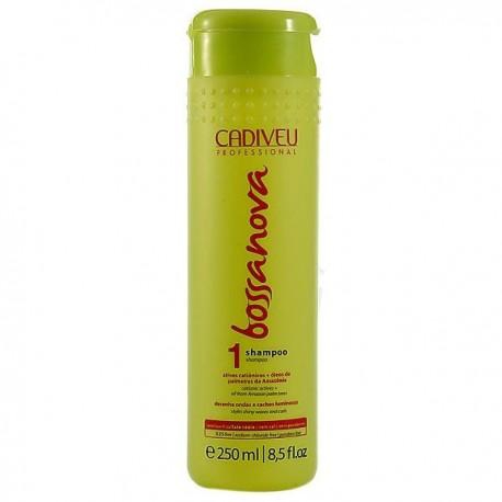 Cadiveu Bossa Nova Shampoo 250ml - P - Cadiveu Professional