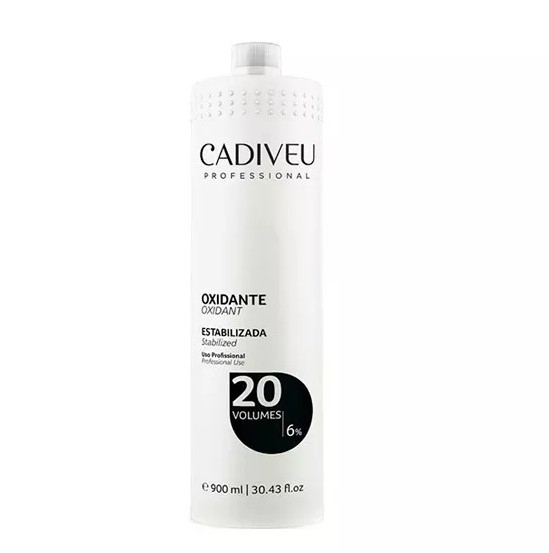 Cadiveu Buriti Mechas Oxidante 900ml 20 Volumes - P - Cadiveu Professional