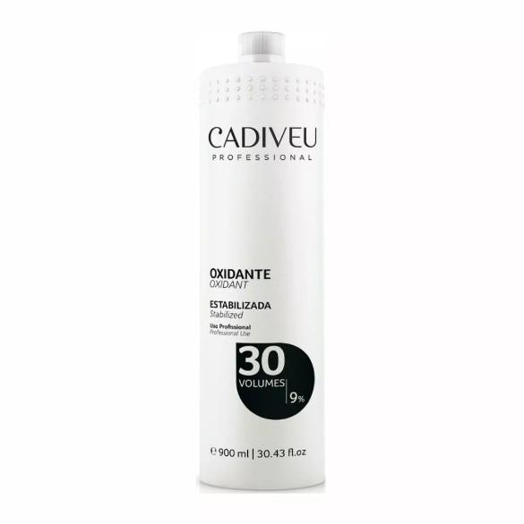 Cadiveu Buriti Mechas Oxidante 900ml 30 Volumes - P - Cadiveu Professional