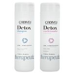 Cadiveu Detox Duo Kit Shampoo (250ml) e Condicionador (250ml)