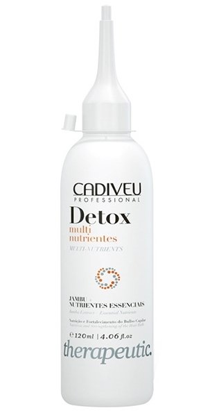 Cadiveu Detox Multinutrientes 120ml