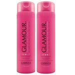 Cadiveu Glamour Duo Kit Shampoo Rubi (250ml) e Condicionador Rubi (250ml)