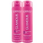 Cadiveu Glamour Rubi Kit Shampoo E Condicionador 2 X250ml