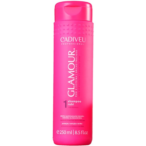 Cadiveu Glamour Shampoo 250Ml